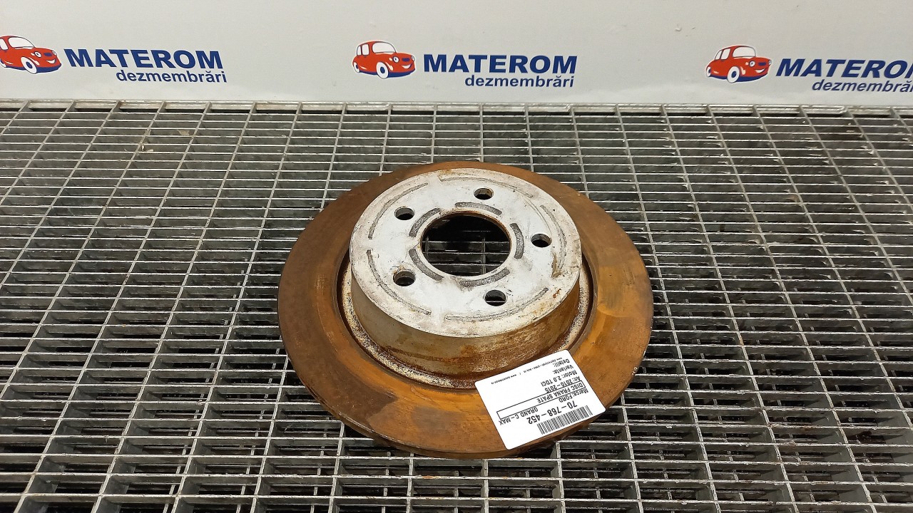 DISC FRANA SPATE FORD GRAND C-MAX GRAND C-MAX - - (2010 2015)
