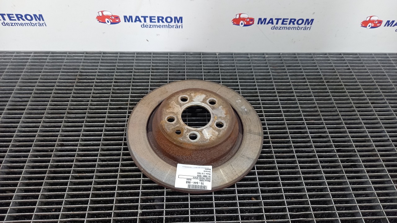 DISC FRANA SPATE FORD KUGA KUGA 2.0 TDCI - (2008 2012)