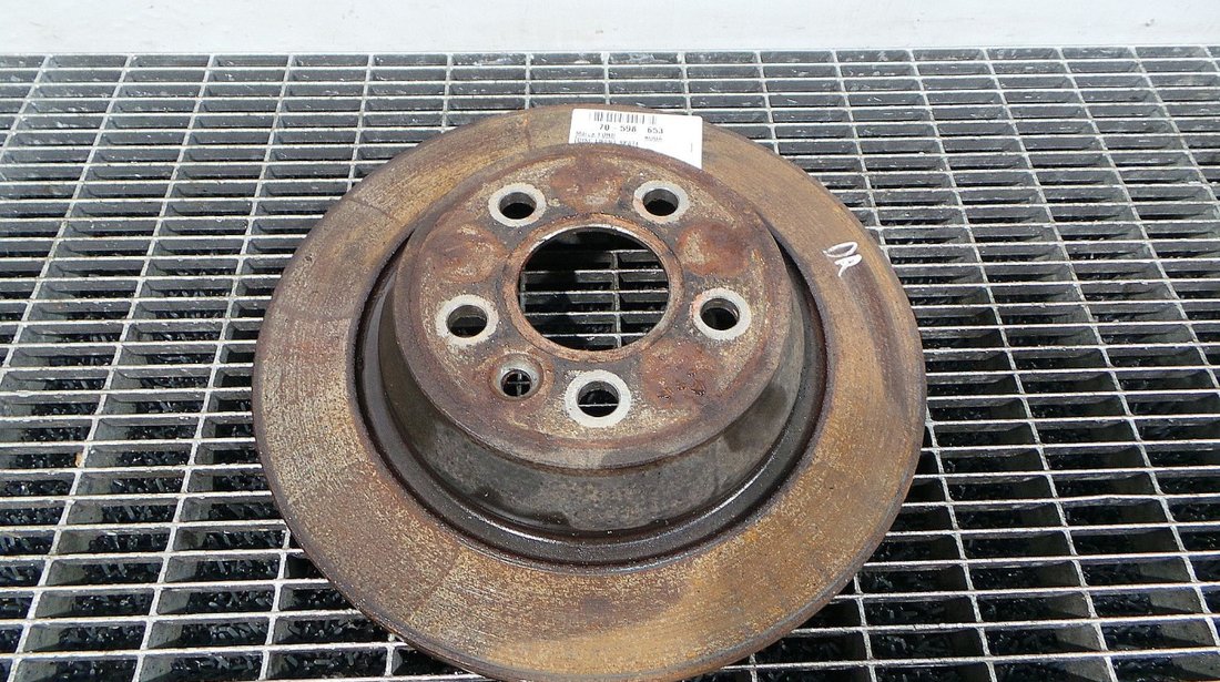 DISC FRANA SPATE FORD KUGA KUGA 2.0 TDCI - (2008 2012)