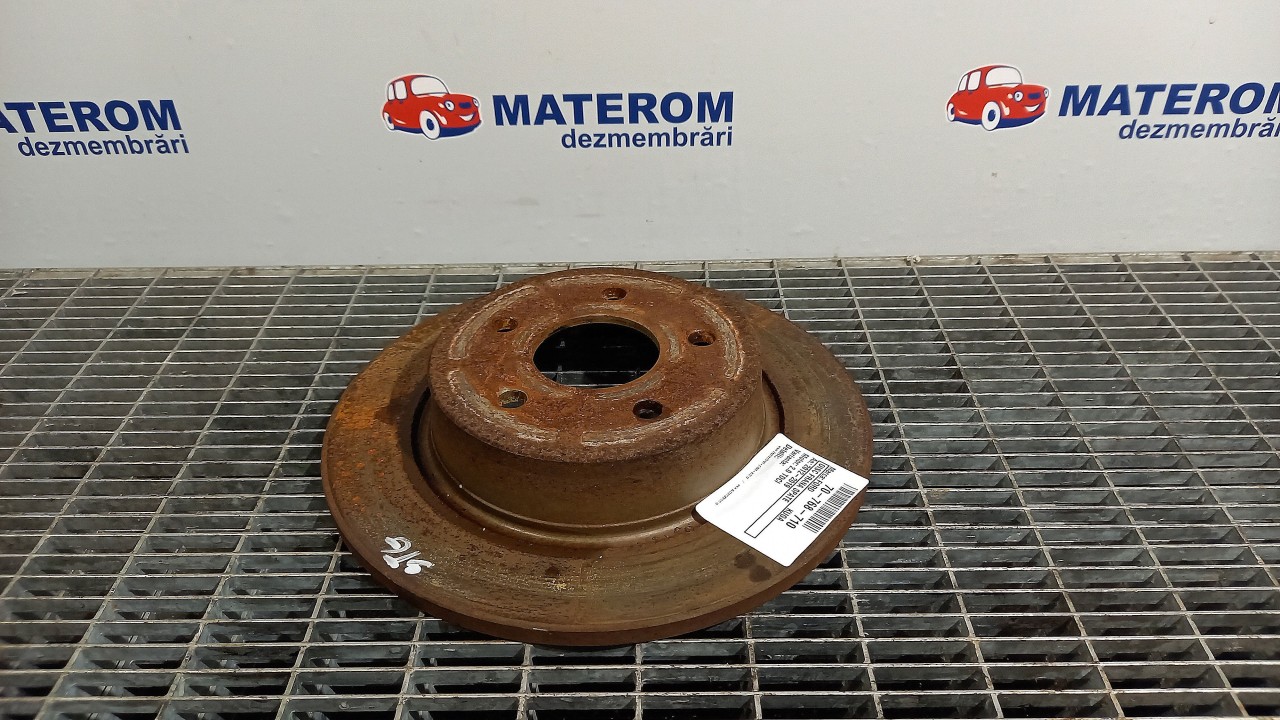 DISC FRANA SPATE FORD KUGA KUGA 2.0 TDCI - (2012 2019)