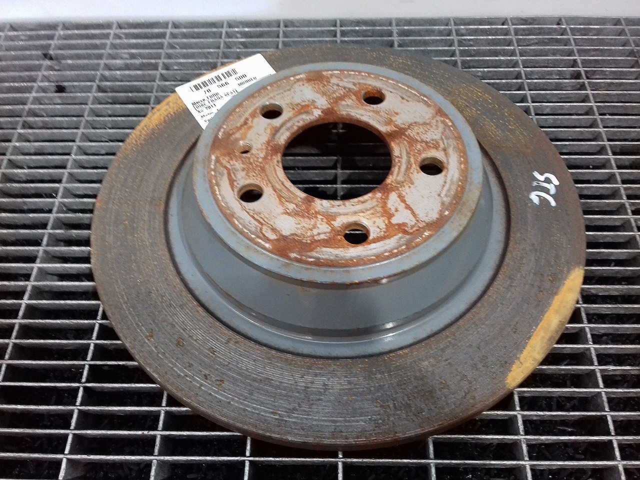 DISC FRANA SPATE FORD MONDEO 1.5 TDCI - (2014 2019)