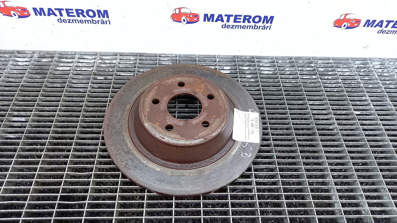 DISC FRANA SPATE FORD MONDEO MONDEO 1.6 TDCI - (2014 2019)