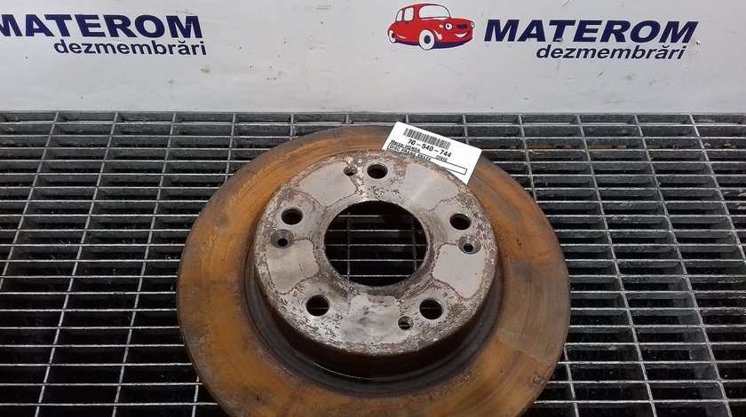 DISC FRANA SPATE HONDA CIVIC CIVIC 1.8 INJ - (2006 2011)