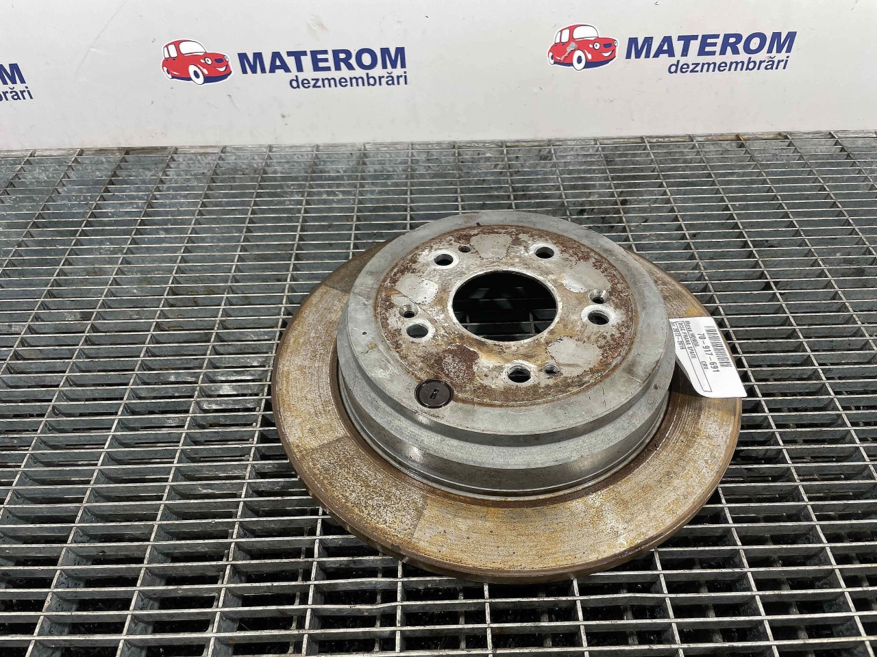 DISC FRANA SPATE HONDA CRV CRV 1.6 D - (2012 2016)