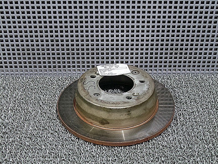 DISC FRANA SPATE HYUNDAI I 30 - - (2007 2012)