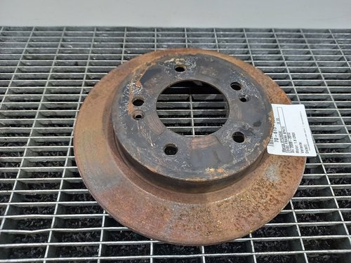 DISC FRANA SPATE HYUNDAI IX 20 IX 20 1.6 CRDI - (2008 2014)
