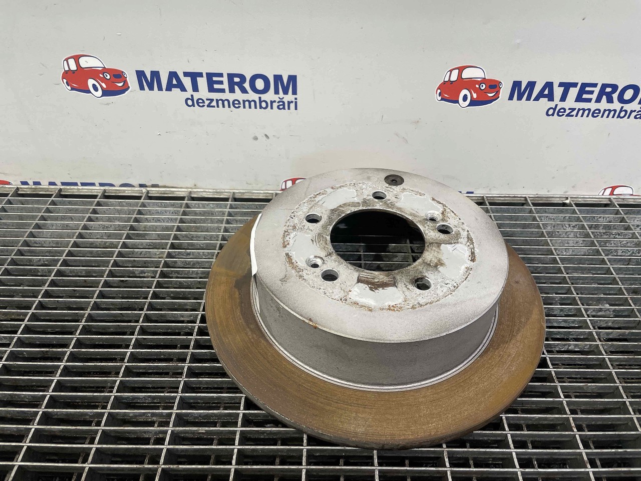 DISC FRANA SPATE HYUNDAI IX 35 2.0 CRDI - (2009 2012)