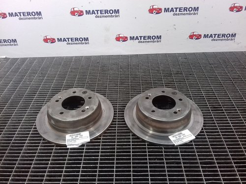 DISC FRANA SPATE HYUNDAI IX 35 IX 35 2.0 CRDI - (2009 2015)