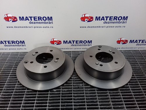 DISC FRANA SPATE HYUNDAI TUCSON 2.0 CRDI - (2004 2009)