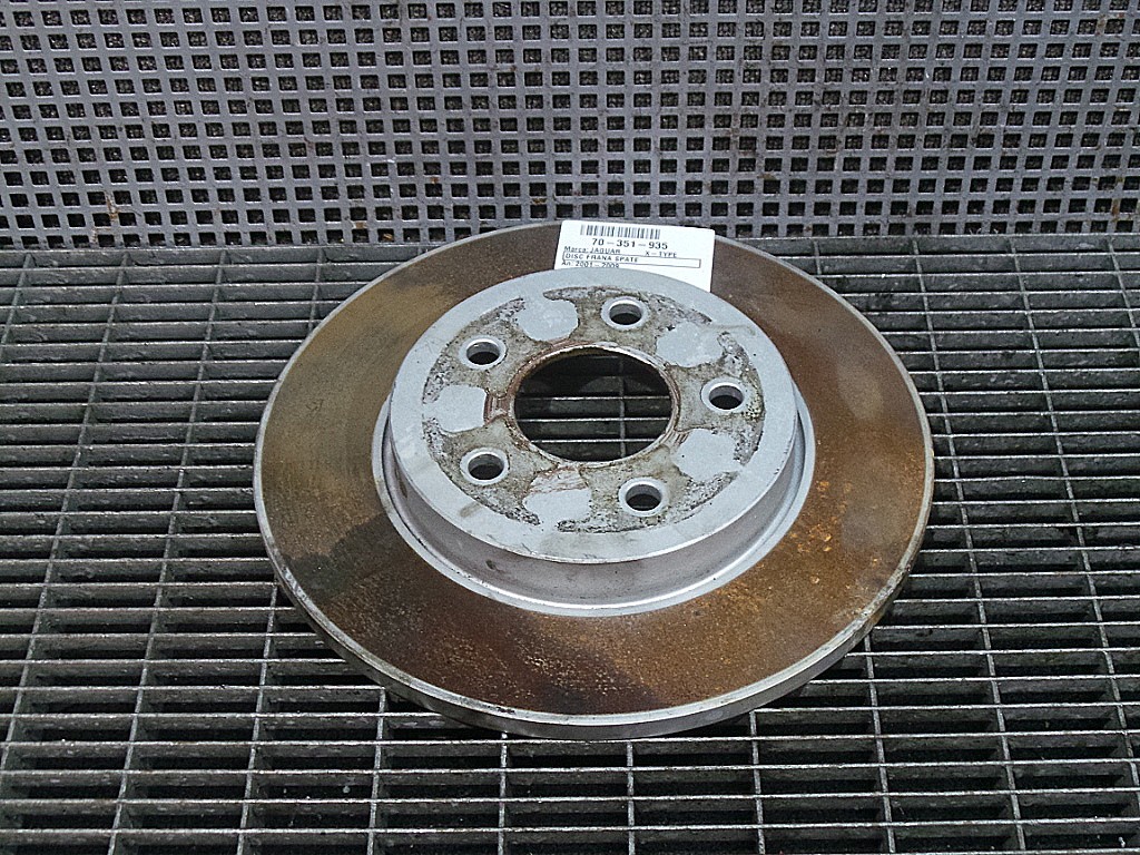 DISC FRANA SPATE JAGUAR X-TYPE - - (2001 2009)