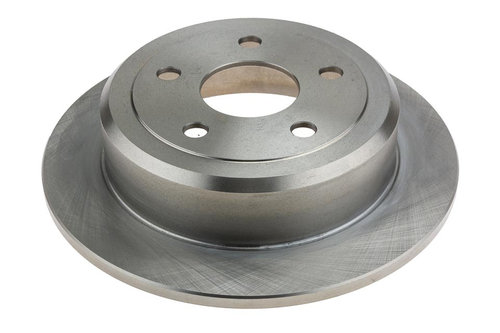 DISC FRANA SPATE, JEEP WRANGLER II 3.8 2006.02-, WRANGLER III 3.8,2.8CRD 07-, ALPHA
