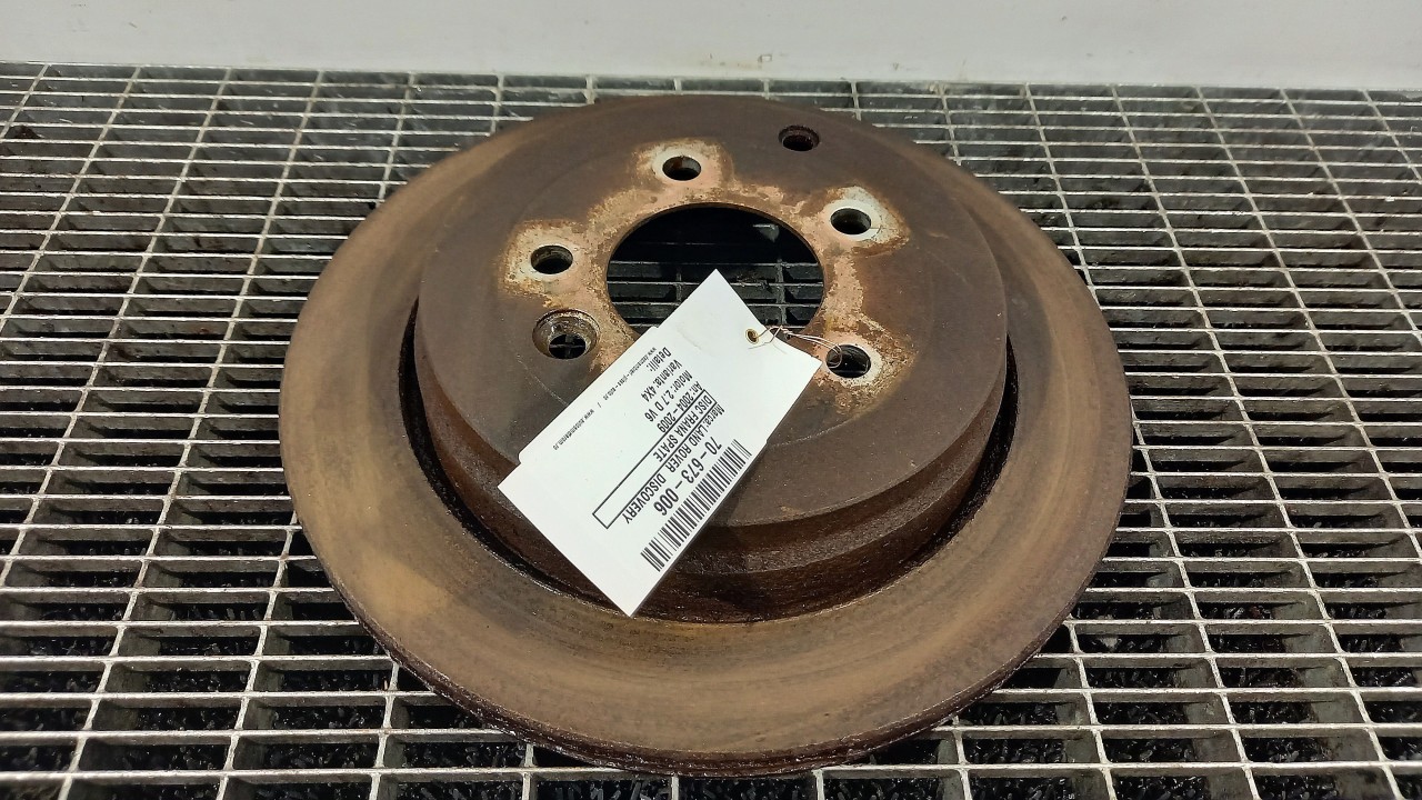 DISC FRANA SPATE LAND ROVER DISCOVERY 2.7 D V6 - (2004 2009)