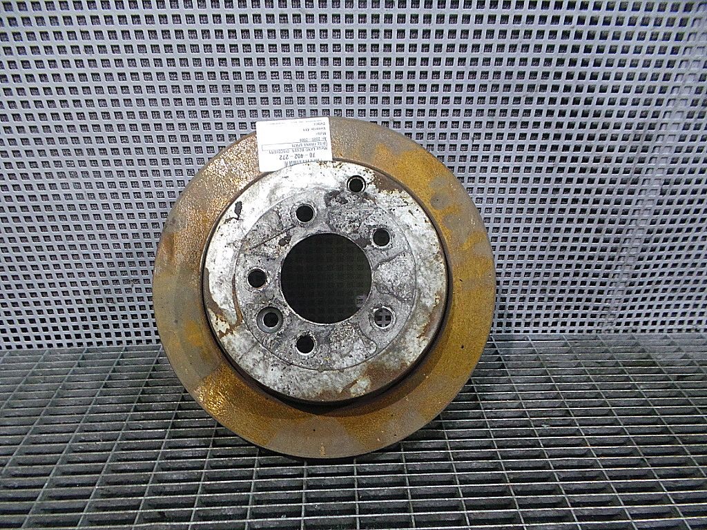 DISC FRANA SPATE LAND ROVER DISCOVERY - - (2004 2009)