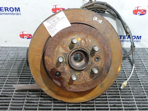 DISC FRANA SPATE LAND ROVER FREELANDER FREELANDER 2.2 D - (2006 2014)