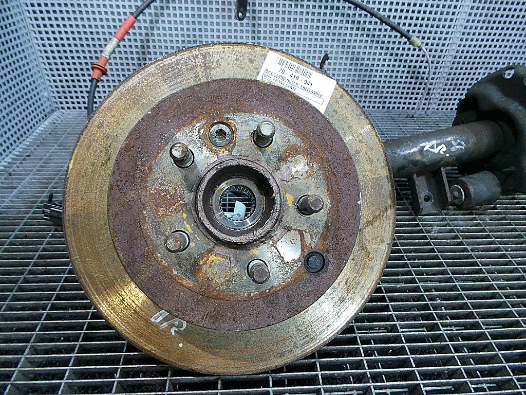 DISC FRANA SPATE LAND ROVER FREELANDER FREELANDER - - (2006 2014)