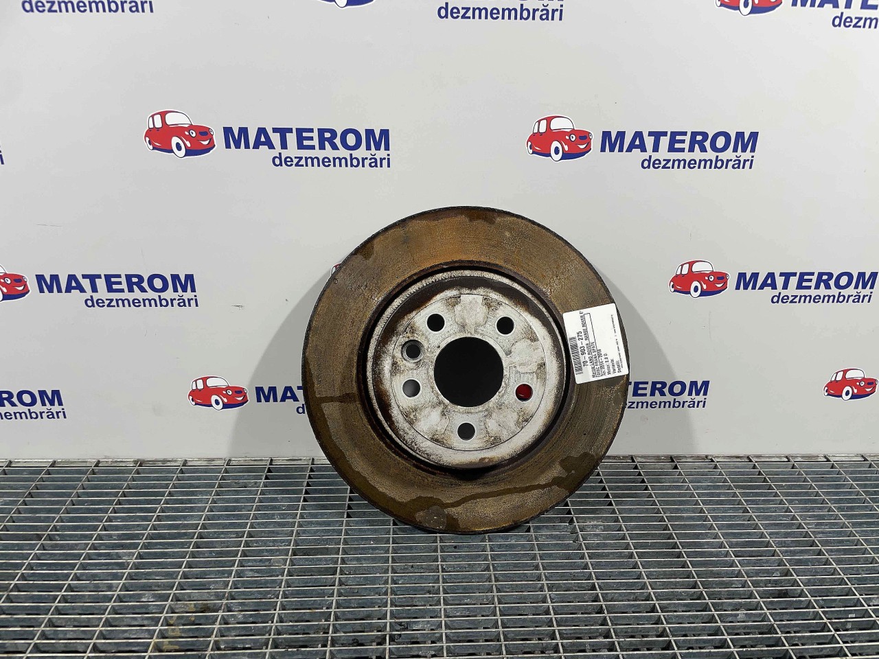 DISC FRANA SPATE LAND ROVER RANGE ROVER EVOQUE 2.0 D - (2014 2018)