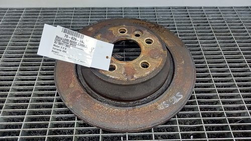 DISC FRANA SPATE LAND ROVER RANGE ROVER EVOQUE RANGE ROVER EVOQUE 2.2 D - (2011 2014)