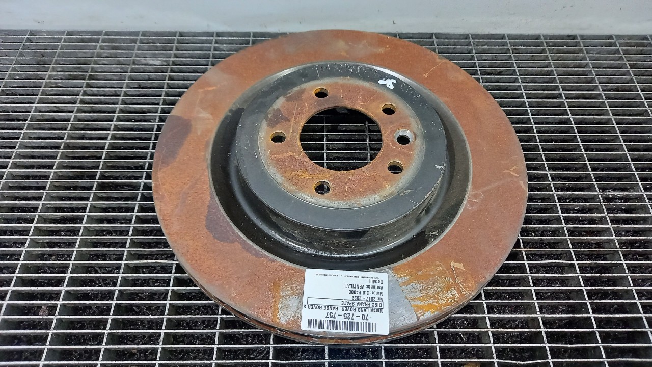 DISC FRANA SPATE LAND ROVER RANGE ROVER SPORT 2.0 P400E PHEV - (2017 2022)