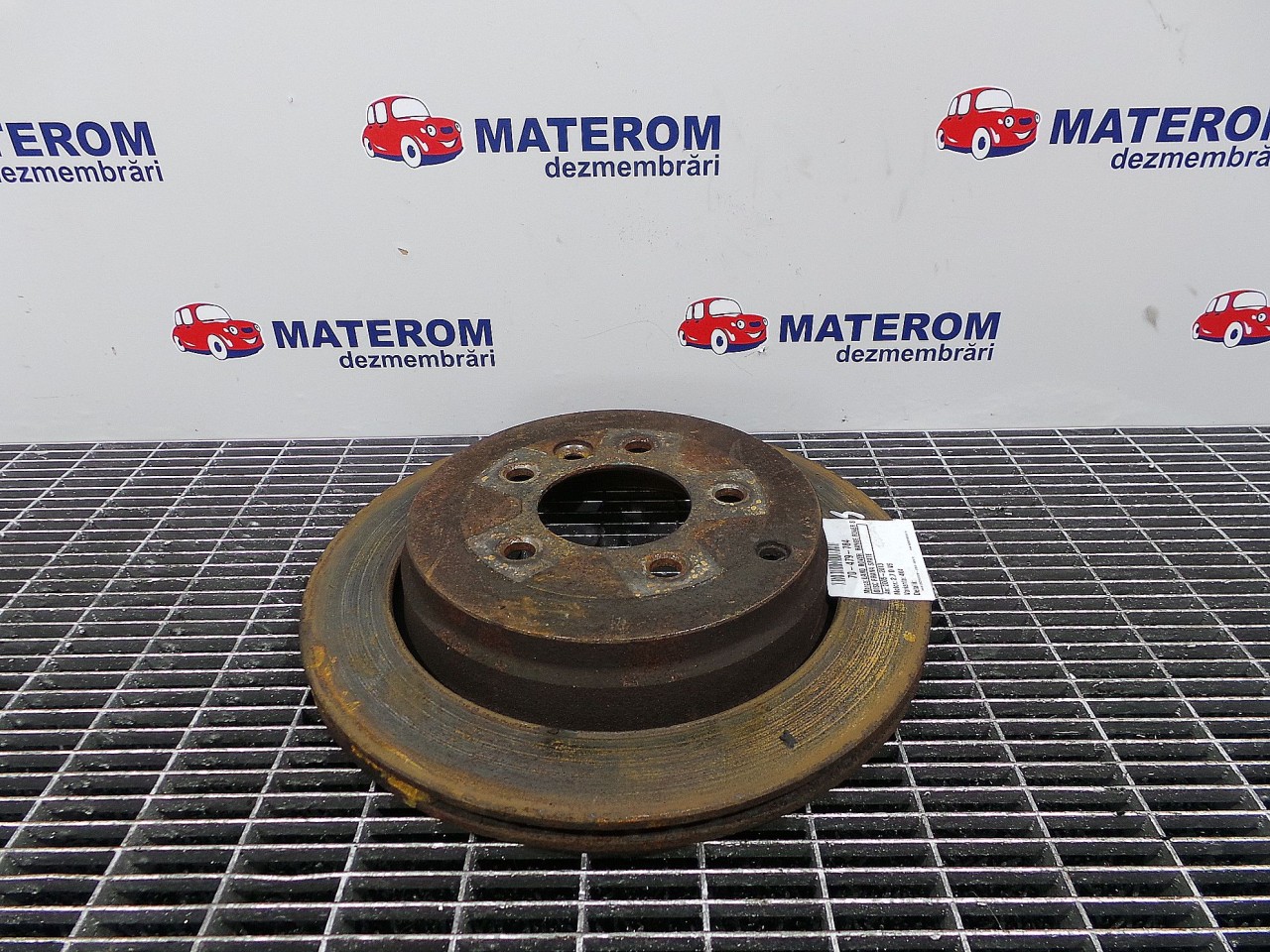 DISC FRANA SPATE LAND ROVER RANGE ROVER SPORT 2.7 D V6 - (2005 2013)
