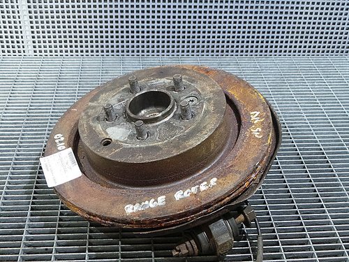 DISC FRANA SPATE LAND ROVER RANGE ROVER SPORT RANGE ROVER SPORT - - (2002 2010)