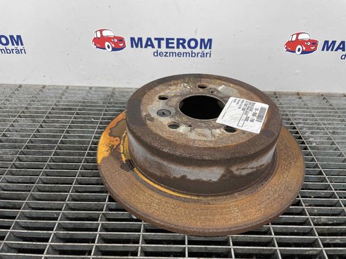DISC FRANA SPATE LEXUS RX RX 3.0 INJ - (2004 2009)