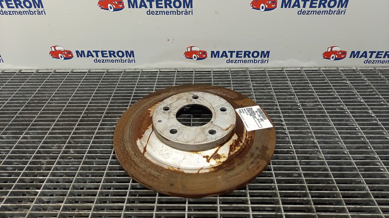 DISC FRANA SPATE MAZDA CX-5 2.2 D - (2012 2015)
