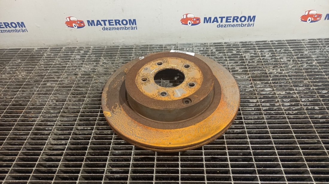 DISC FRANA SPATE MAZDA CX-7 CX-7 2.2 D - (2006 2012)