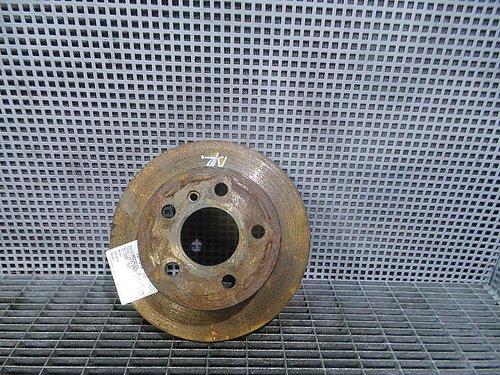 DISC FRANA SPATE MERCEDES A-CLASS - - (2004 2012)