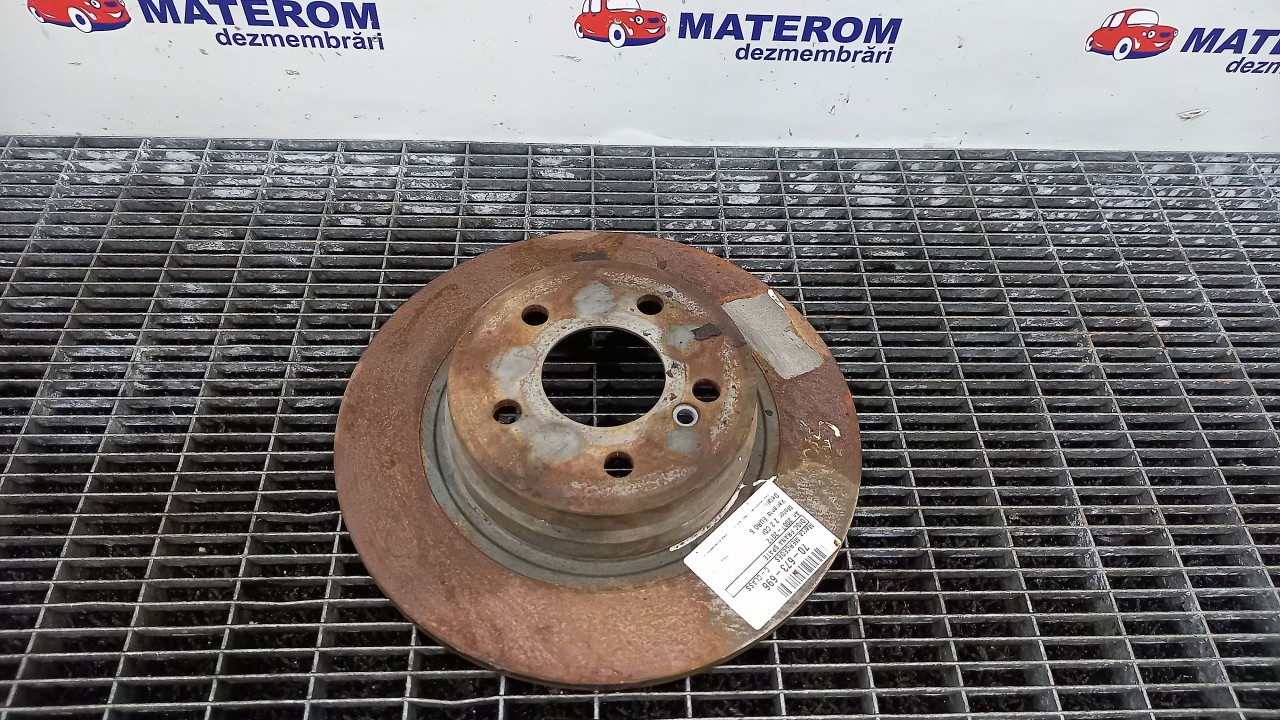 DISC FRANA SPATE MERCEDES C-CLASS 2.2 CD