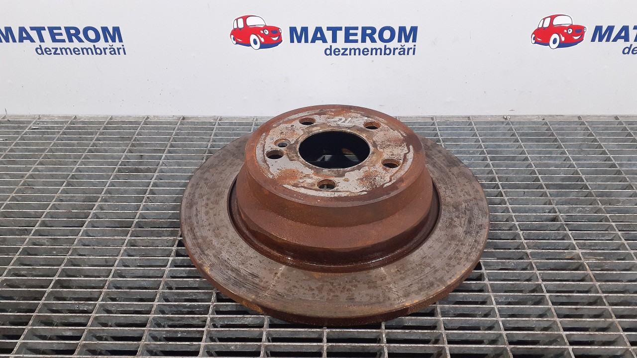 DISC FRANA SPATE MERCEDES E-CLASS E-CLASS 2.2 CDI - (2009 2013)