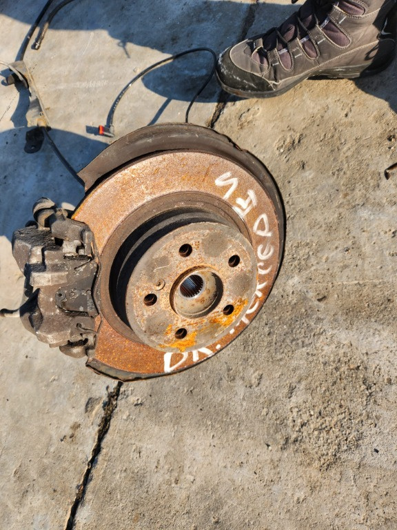 Disc frana spate Mercedes W204 2.2 CDI 2009 2010 2011 2012 2013