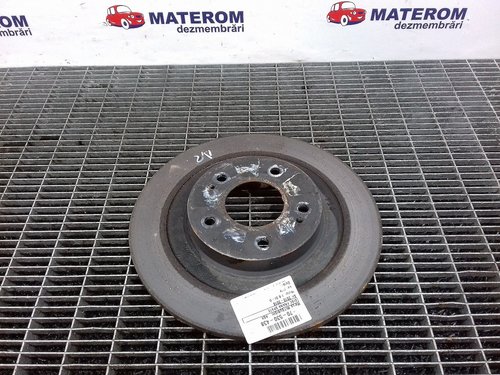 DISC FRANA SPATE MITSUBISHI ASX ASX 1.8 DID - (2010 2016)