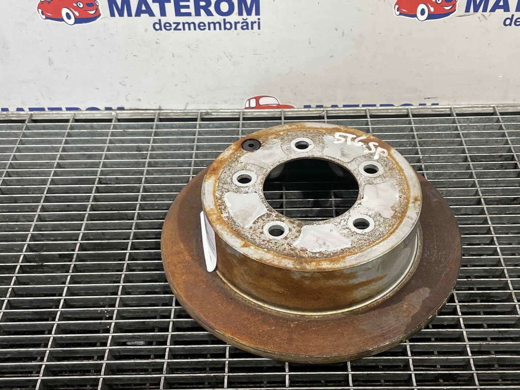 DISC FRANA SPATE MITSUBISHI LANCER 2.0 D - (2008 2017)