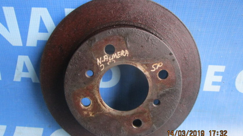 Disc frana spate Nissan Almera 2.2dci