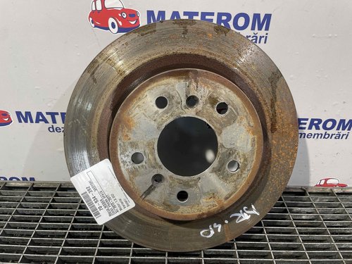 DISC FRANA SPATE NISSAN QASHQAI 1.5 DCI - (2013 2017)