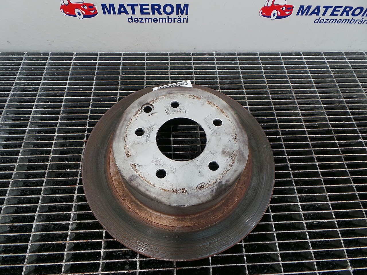 DISC FRANA SPATE NISSAN QASHQAI 2.0 DCI - (2006 2010)