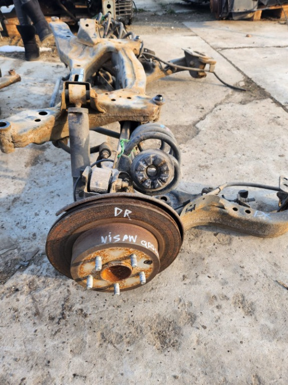 Disc frana spate Nissan Qashqai 2.0 I 2011 2012 2013 2014
