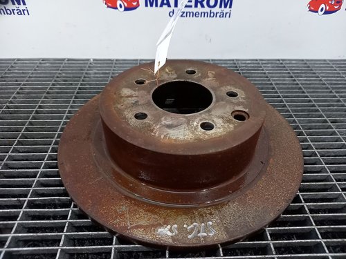 DISC FRANA SPATE NISSAN QASHQAI QASHQAI 1.5 DCI - (2006 2010)