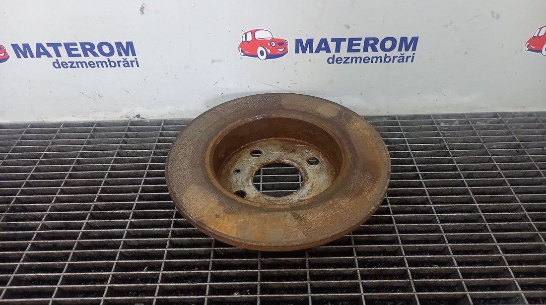 DISC FRANA SPATE OPEL ASTRA G ASTRA G Z16SE - (1998 2004)