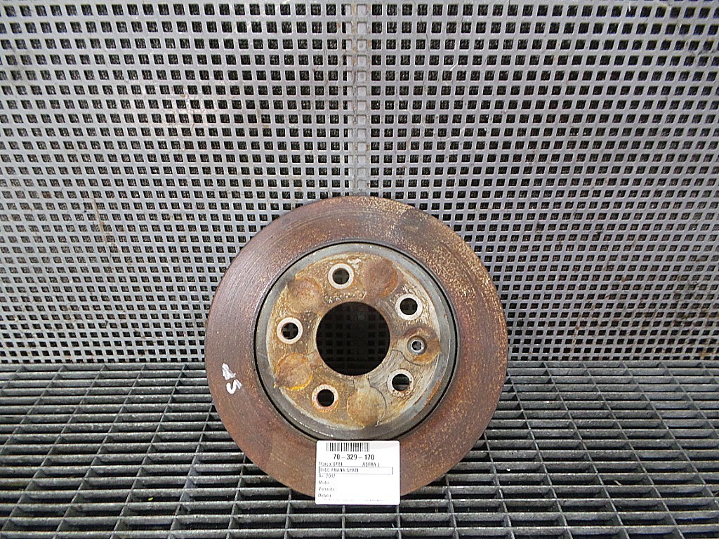 DISC FRANA SPATE OPEL ASTRA J - - (2012 2015)