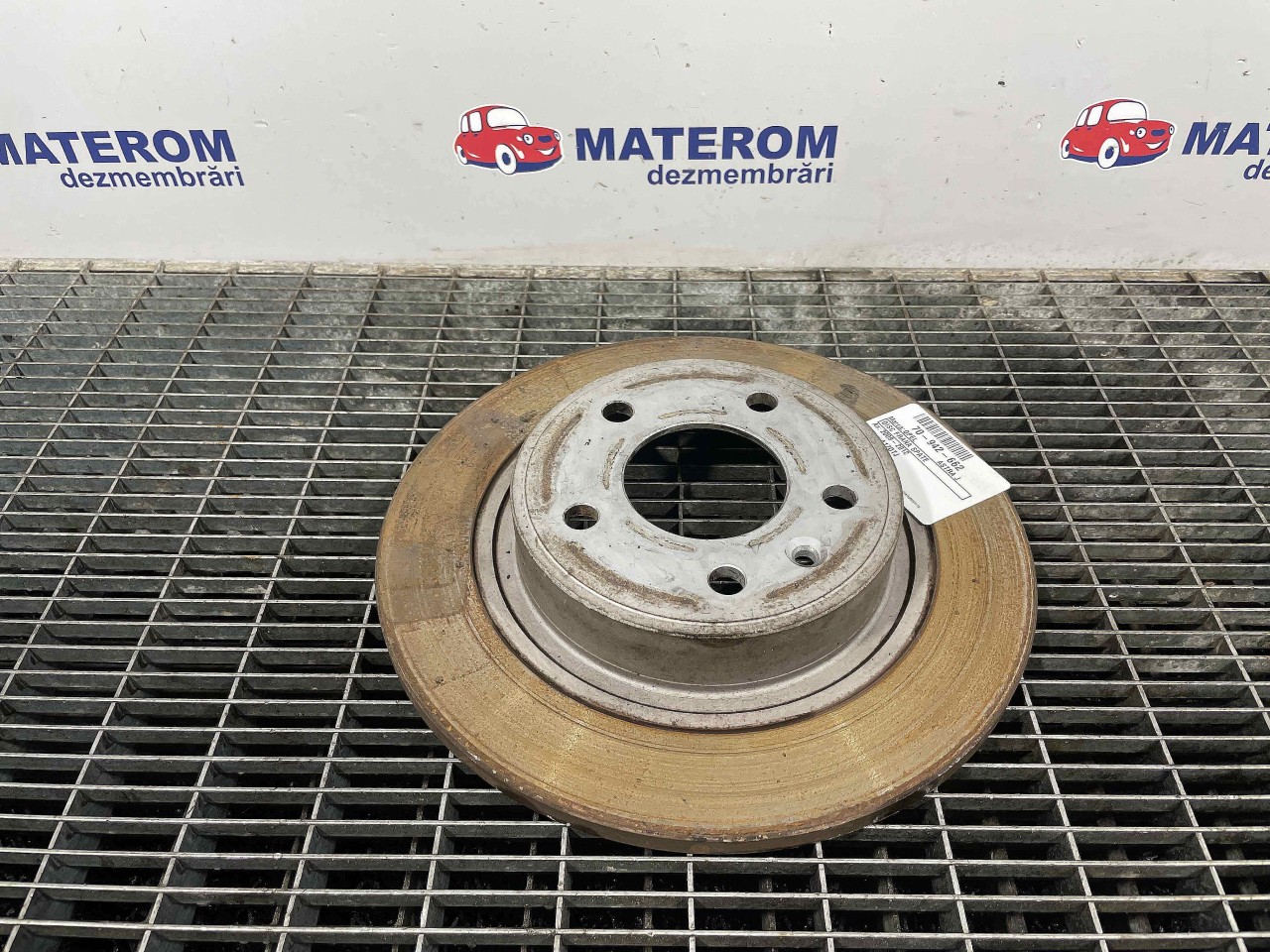 DISC FRANA SPATE OPEL ASTRA J ASTRA J A17DTJ - (2009 2012)