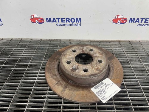 DISC FRANA SPATE OPEL ASTRA K ASTRA K B16DTH - (2015 2021)
