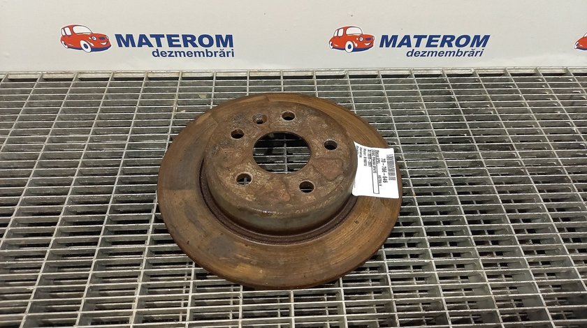 DISC FRANA SPATE OPEL ASTRA K ASTRA K B16DTU - (2015 2021)