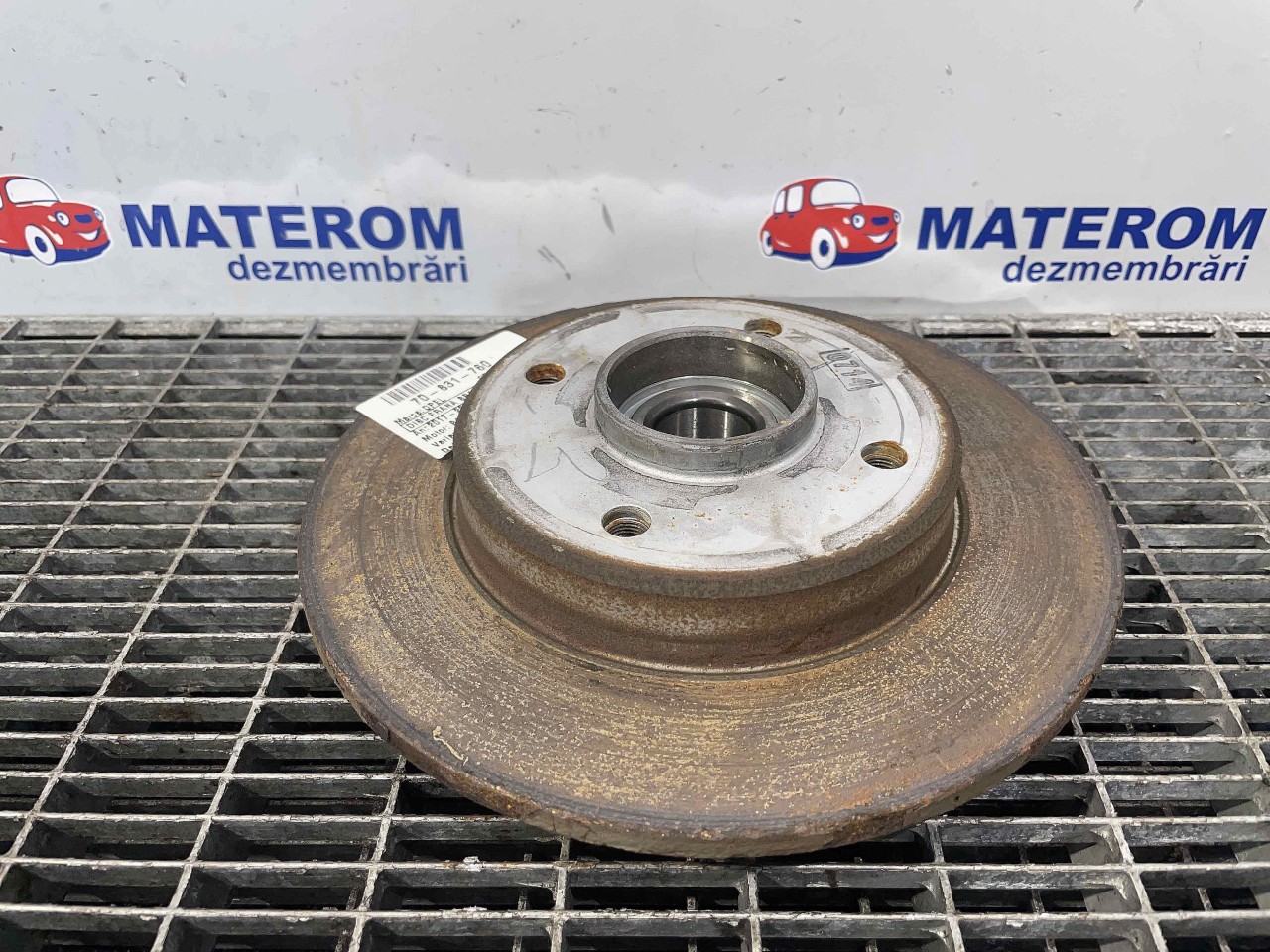 DISC FRANA SPATE OPEL CROSSLAND X CROSSLAND X B16DT - (2017 2020)