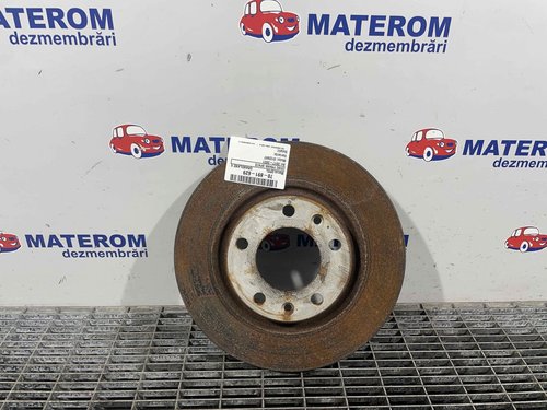 DISC FRANA SPATE OPEL GRANDLAND X GRANDLAND X D12XHT - (2017 2021)