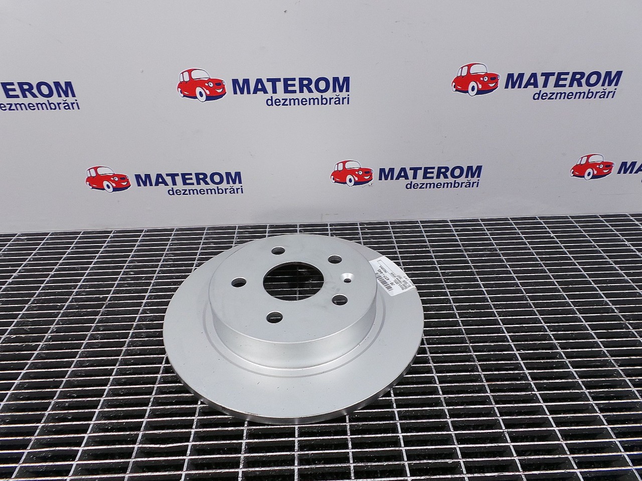 DISC FRANA SPATE OPEL INSIGNIA 2.0 D - (2008 2013)