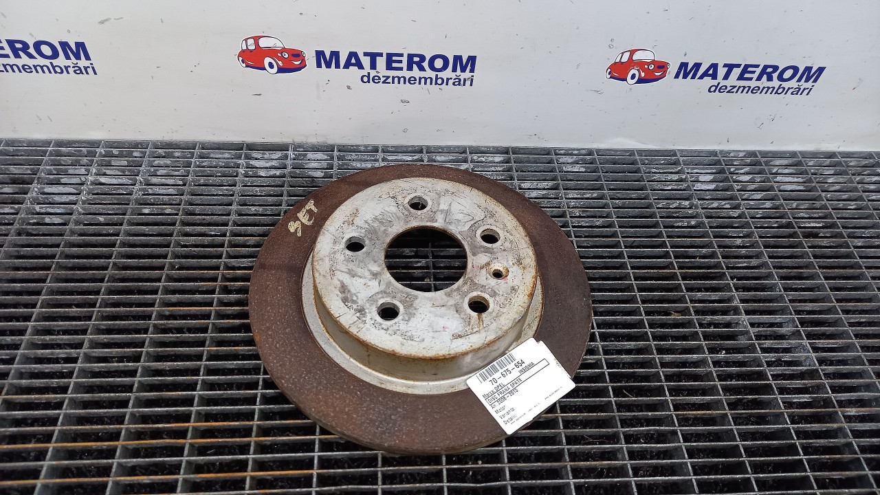 DISC FRANA SPATE OPEL INSIGNIA - - (2008 2013)