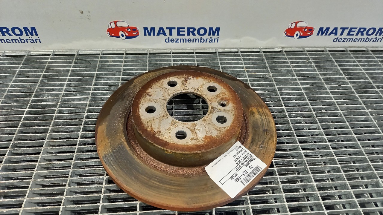 DISC FRANA SPATE OPEL MOKKA A17DTS - (2012 2016)