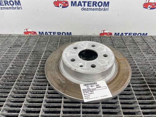 DISC FRANA SPATE OPEL MOKKA B16DTH - (2012 2016)