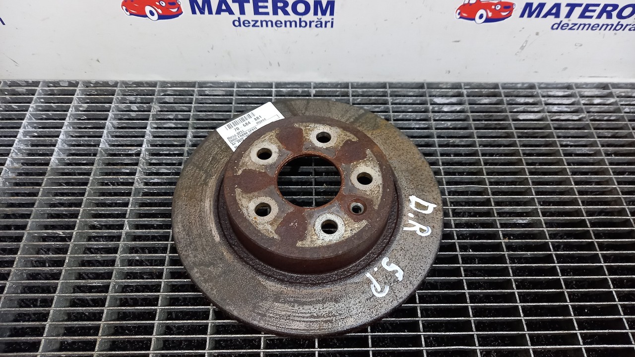 DISC FRANA SPATE OPEL MOKKA MOKKA A17DTS - (2012 2016)